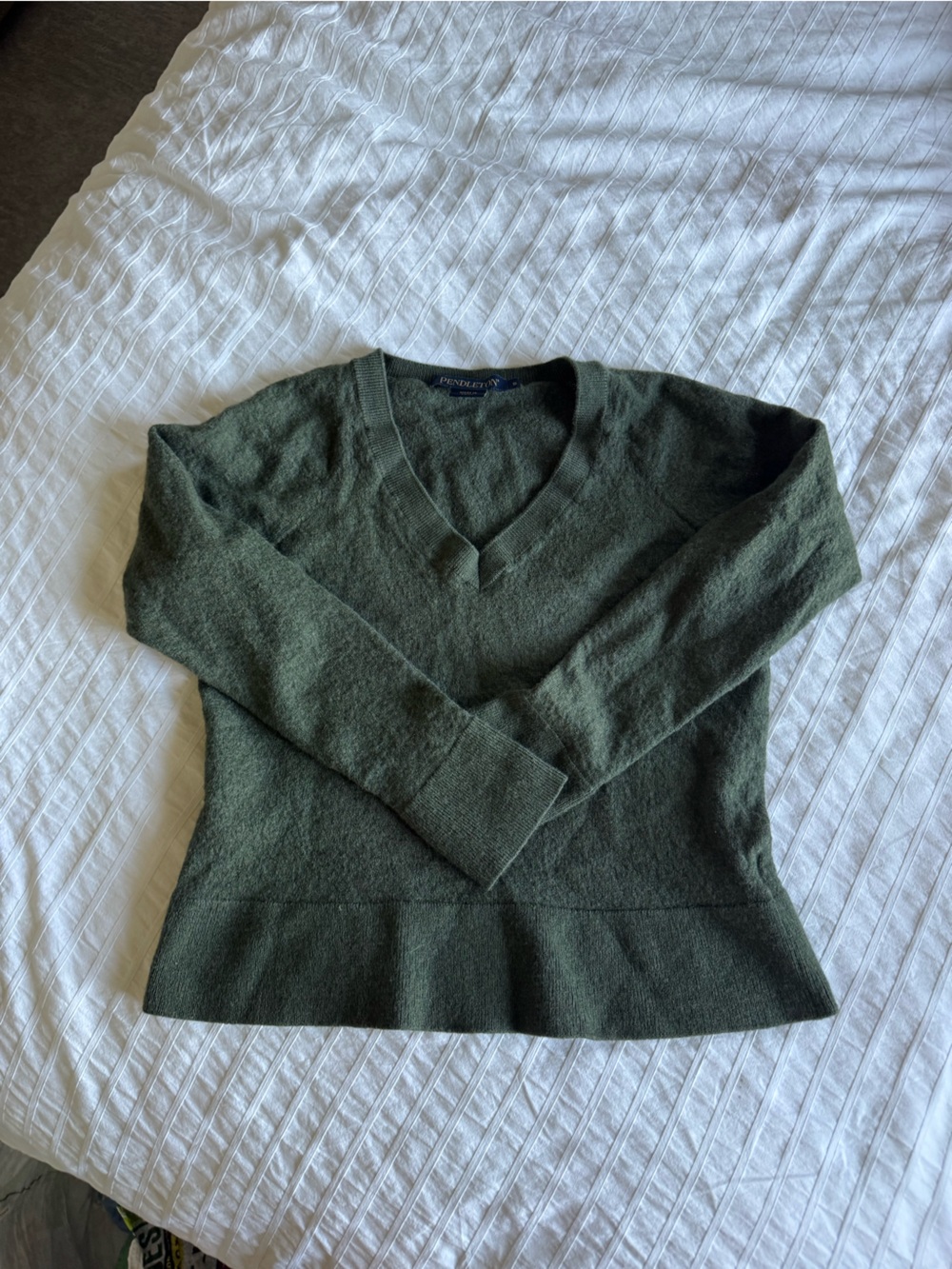 Pendleton Sweater